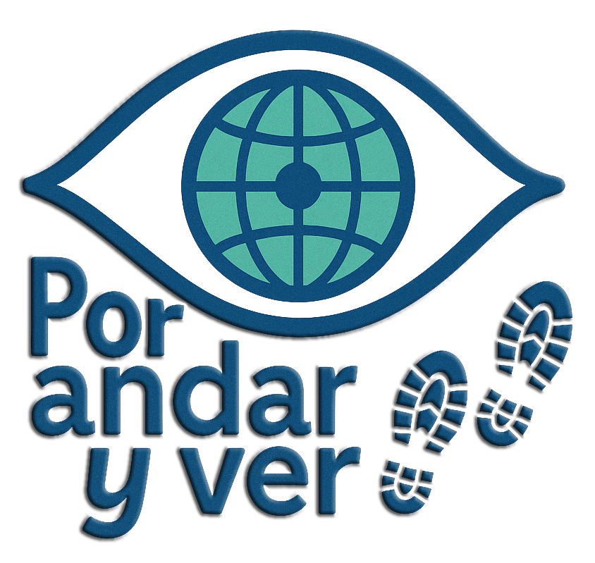 Por Andar y Ver