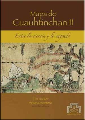 Mapa de Cuauhtínchan II