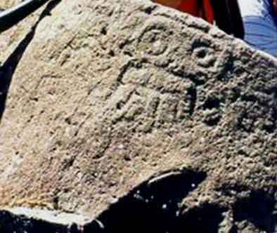 Grupo de petroglifos PT-02