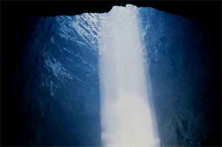 Sótano de Las Golondrinas