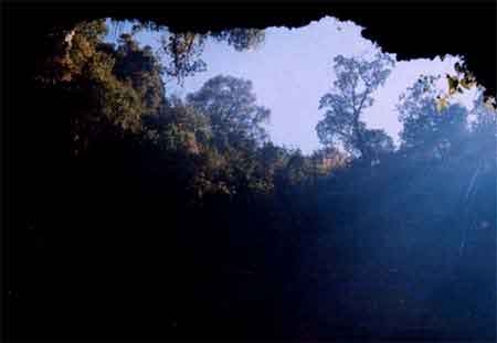 Sótano de San Agustín