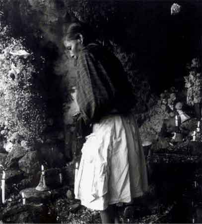 Graniceros en cuevas