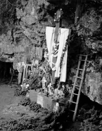 Sobrevivencia del Ritual.