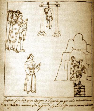 En las Relaciones de Tlaxcala de Muñoz Camargo.