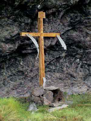 La Santa Cruz del Xinantecatl