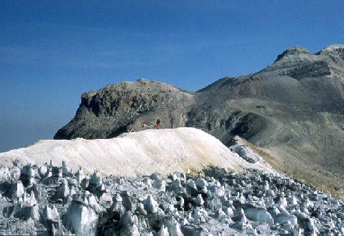 Ascenso por la Arista del Sol