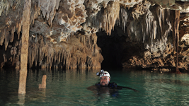 La patria subterránea