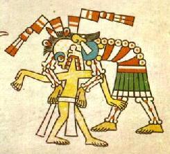 Códice Laud, lám. 20.