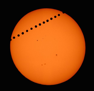 Tres historias, dos países