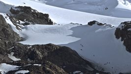 En el vértice del Ecuador