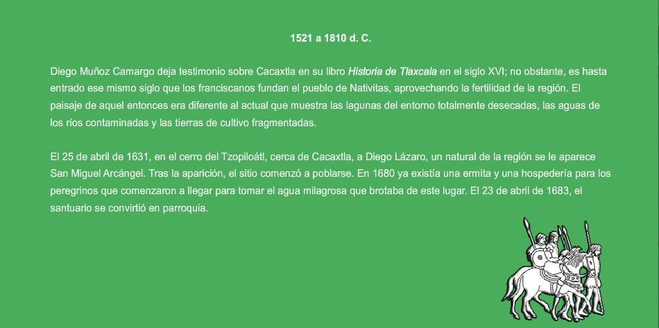 Historia: virreinato