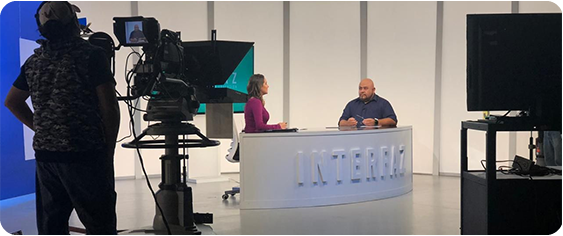 Televisión abierta