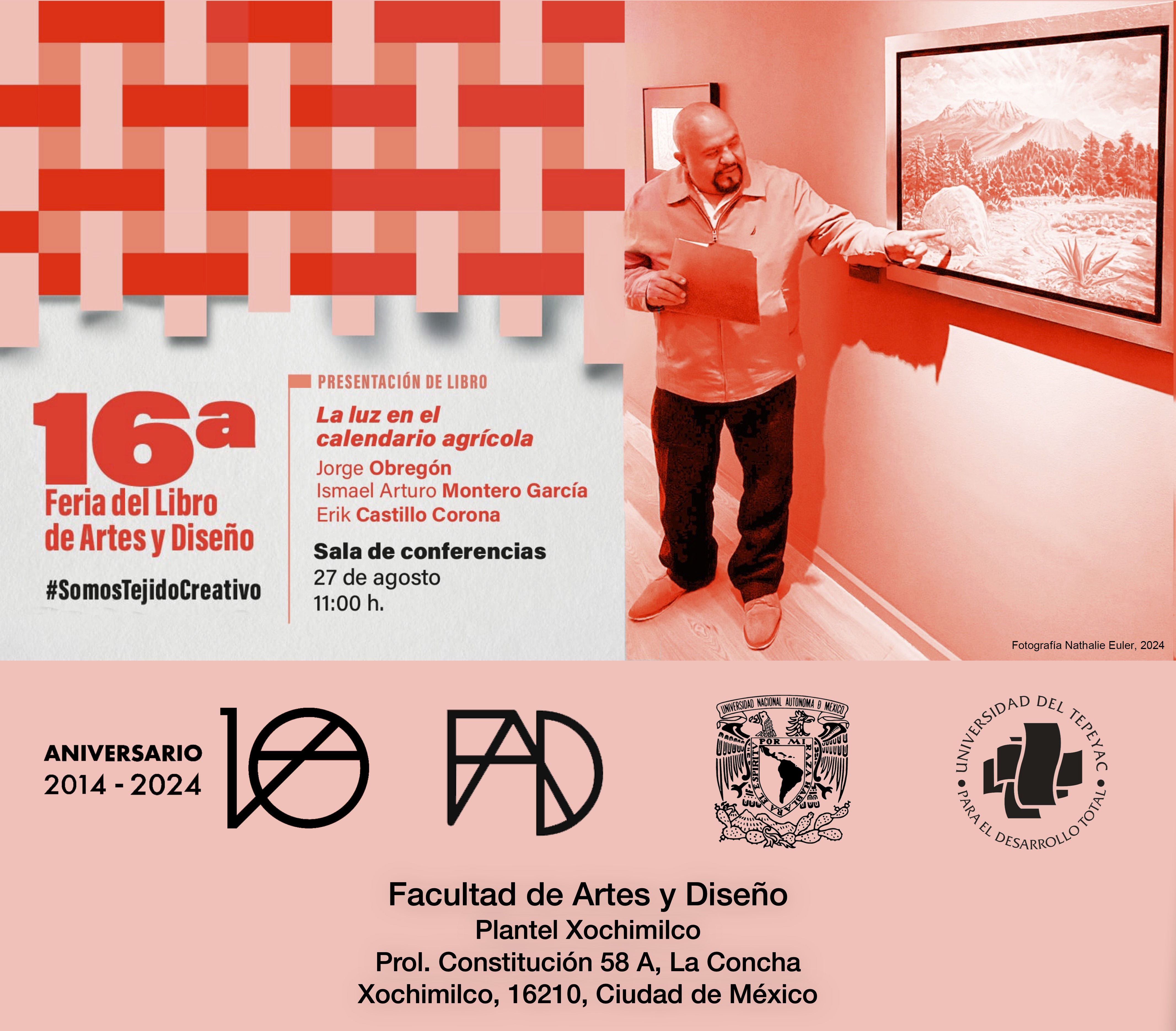 La luz en el calendario agrícola