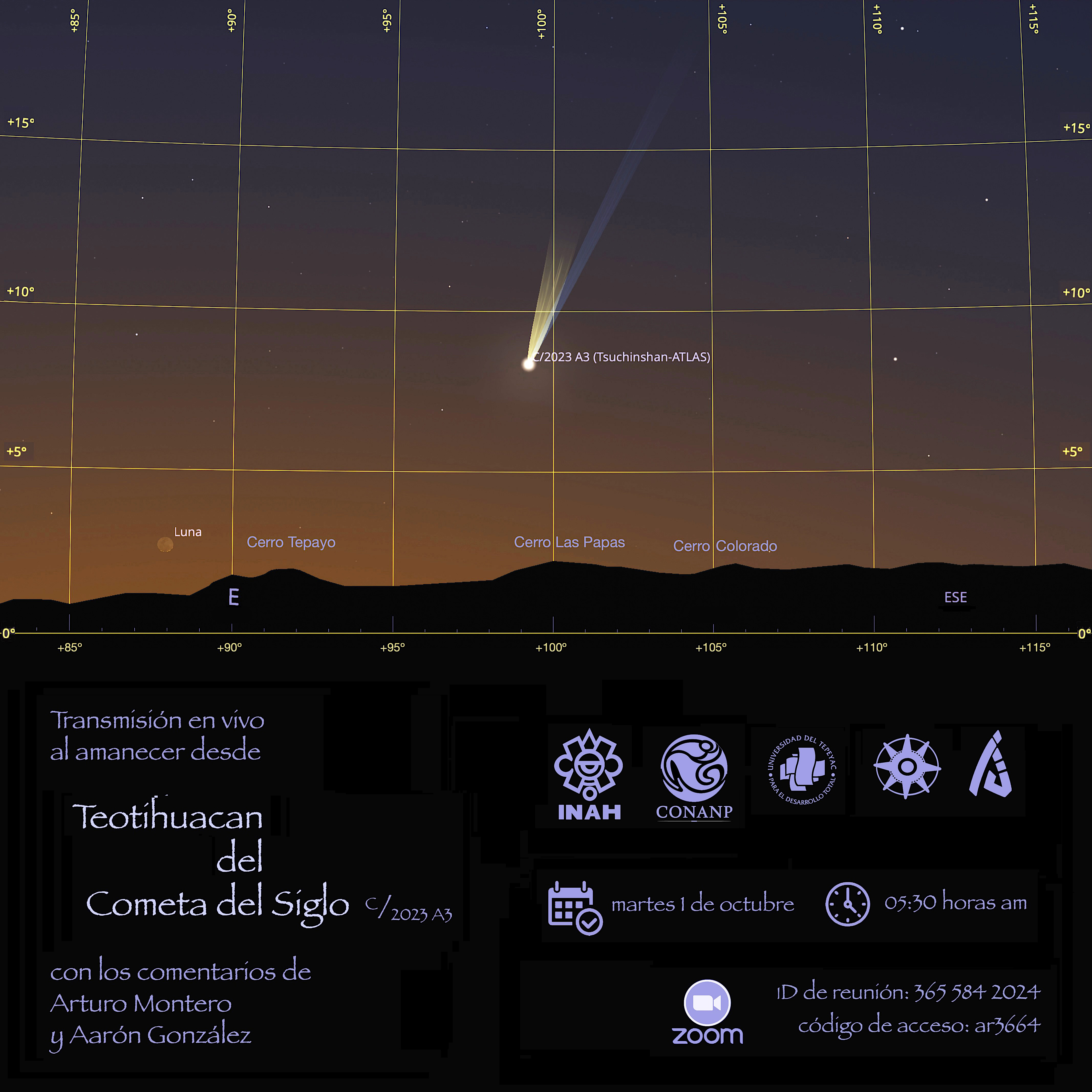 Cometa del Siglo