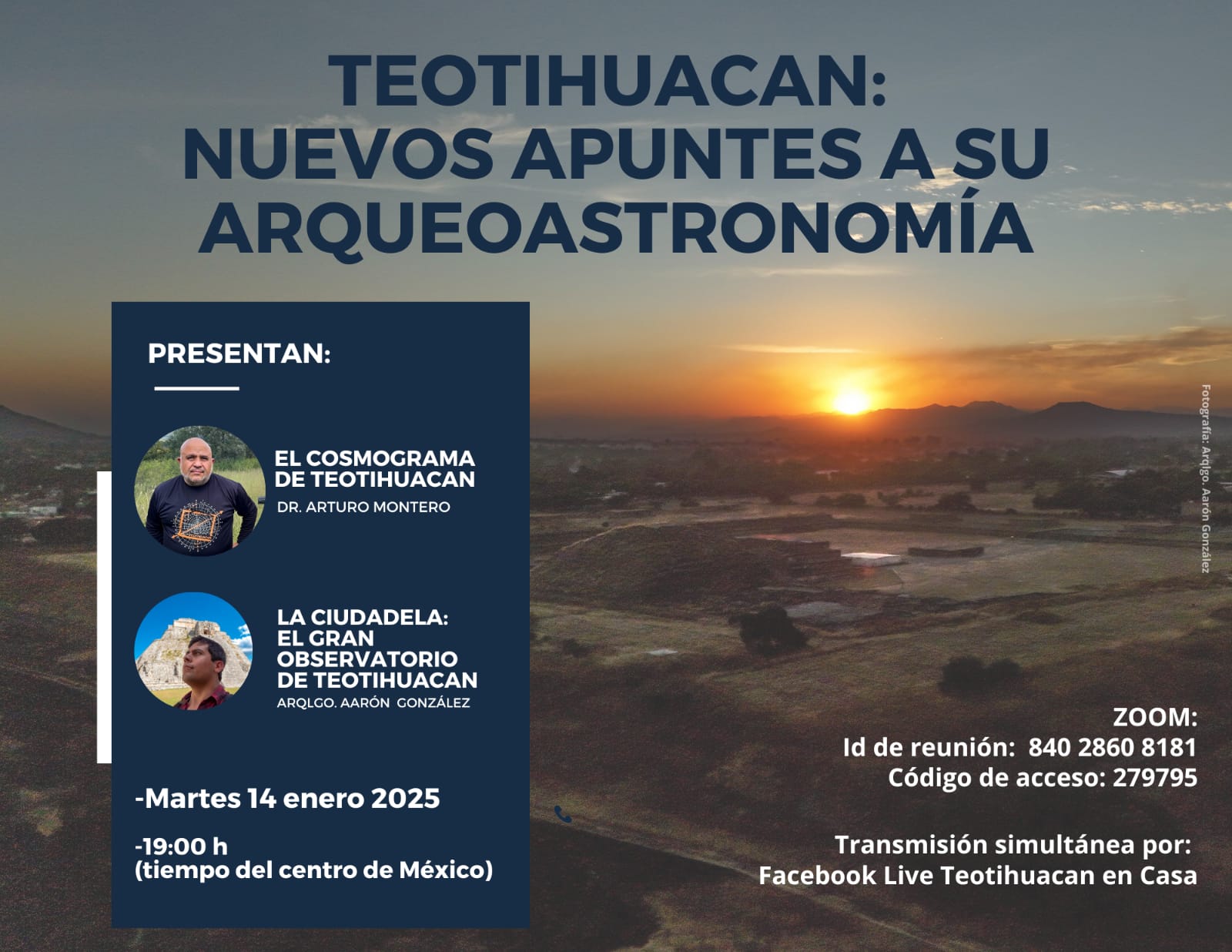 Teotihuacan: Nuevos apuntes a su arqueoastronomía