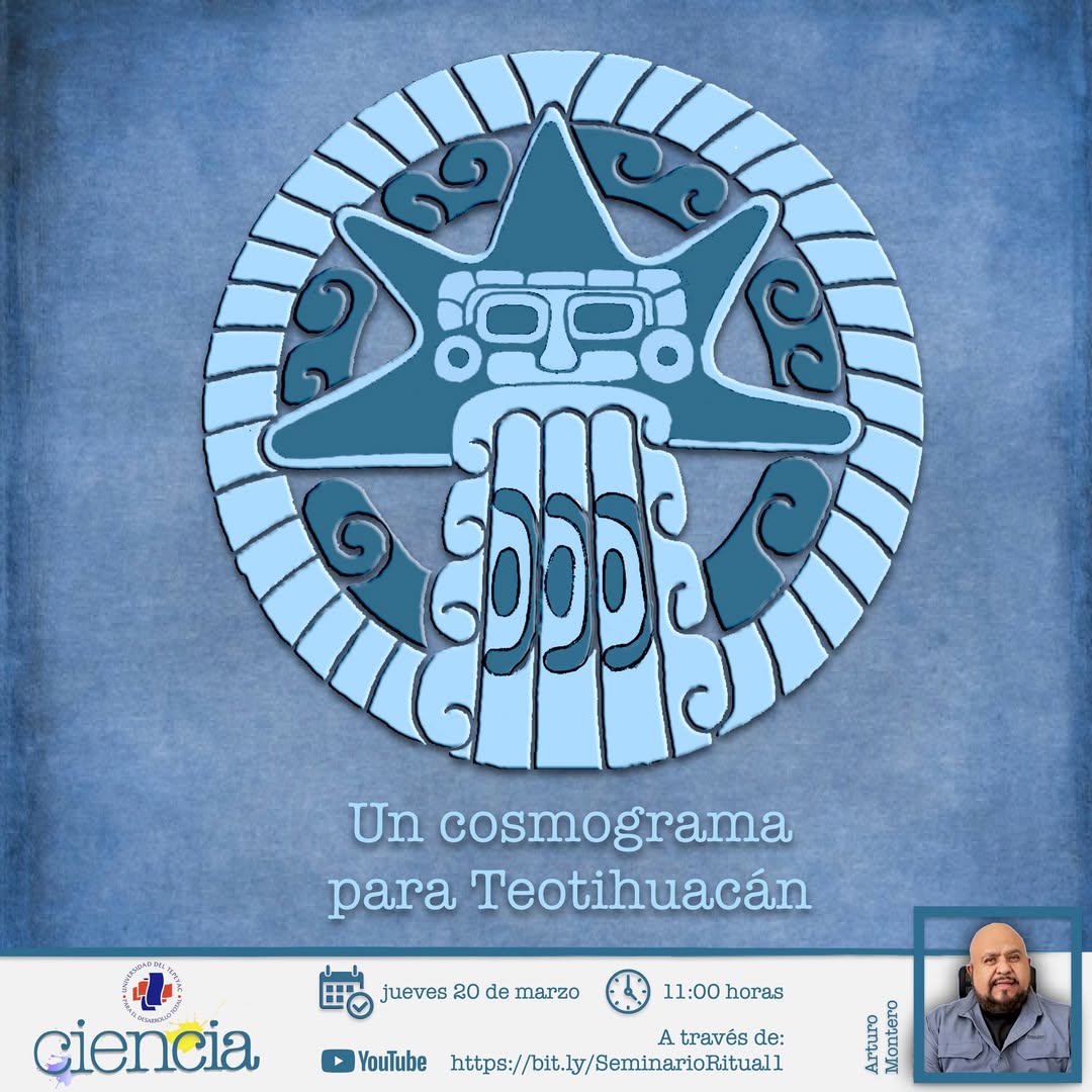 Un cosmograma para Teotihuacán