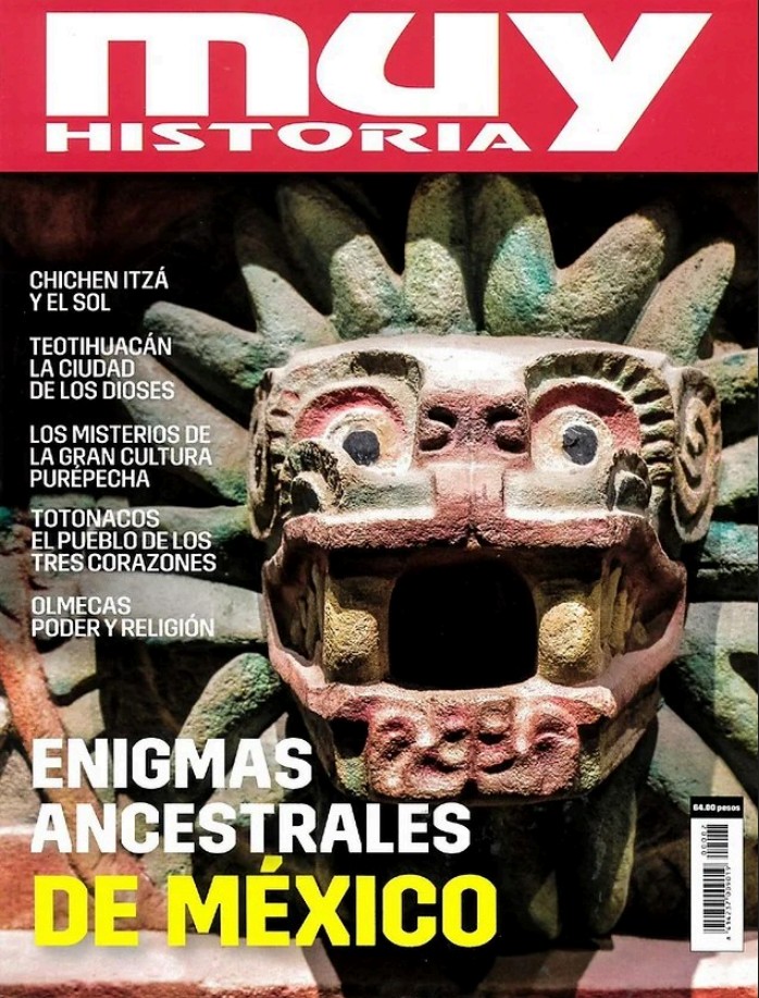 Misterios del trazo urbano de México-Tenochtitlán