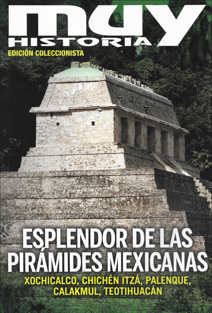 La Pirámide del Sol en Teotihuacán y sus enigmas