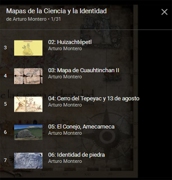 Lista de reproducción TV Educativa